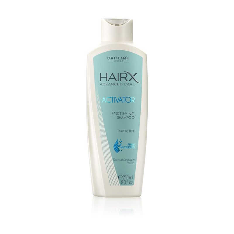 شامپو ضد ریزش هیریکس اوریفلیم HAIRX Advanced Care Activator Fortifying Shampoo Oriflame