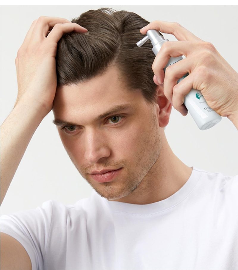 تونیک ضدریزش مو هیریکس اوریفلیم HAIRX Advanced Care Fall Defence Anti-Hairfall Scalp Tonic Oriflame