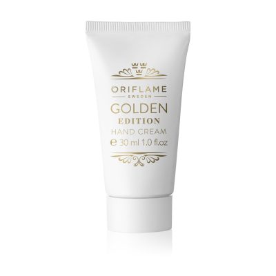 کرم دست طلایی هندکر اوریفلیم HAND CARE Oriflame Golden Edition Hand Cream Oriflame