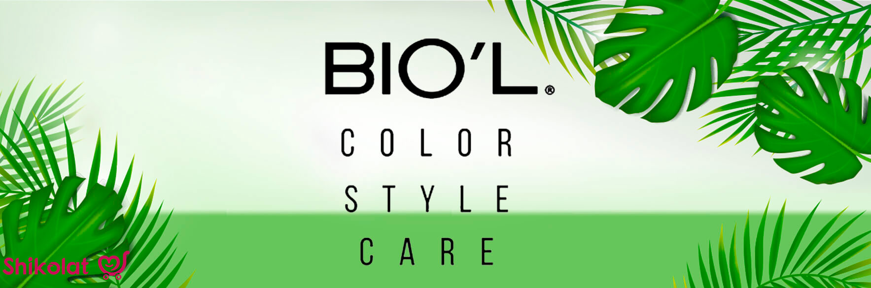 محصولات برند بیول Biol