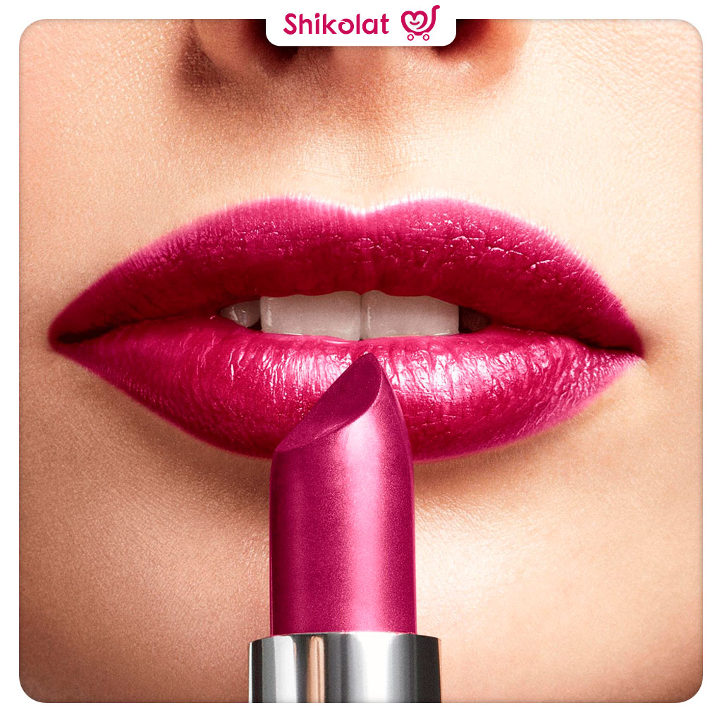 رژلب متالیک کالر استایلیست دوان اوریفلیم THE ONE Colour Stylist Metallic Lipstick Oriflame