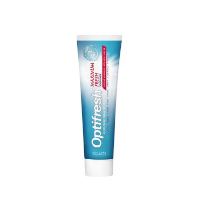 خمیردندان اپتی فرش اوریفلیم مدل ماکسیمم فرش Optifresh Maximum Fresh Toothpaste Oriflame