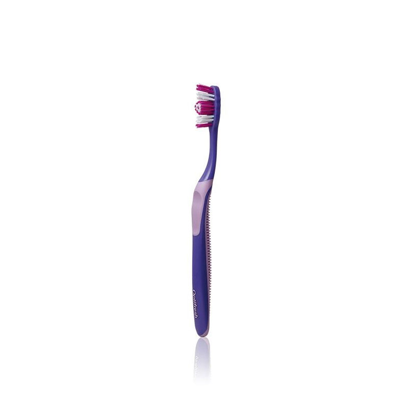 مسواک مدیوم بنفش اپتیفرش اوریفلیم Optifresh Toothbrush Medium - Purple Oriflame