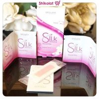 نوار موبر صورت (وکس) سیلک بیوتی اوریفلیم Silk Beauty Hair Removal Facial Wax Strips Oriflame