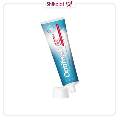 خمیردندان اپتی فرش اوریفلیم مدل ماکسیمم فرش Optifresh Maximum Fresh Toothpaste Oriflame