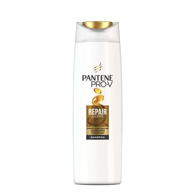 شامپو ترمیم کننده سری PRO-V پنتن مدل onarici رنگ گلد Pantene Pro-V Repair Shampoo Gold