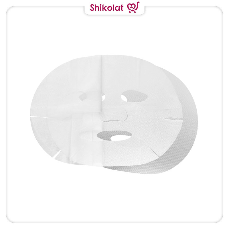 ماسک ورقه‌ای پروسیتکالز نوایج اوریفلیم حاوی نیاسینامید و سیکا Oriflame NOVAGE ProCeuticals Niacinamide & Cica Bio-Cellulose Sheet Mask