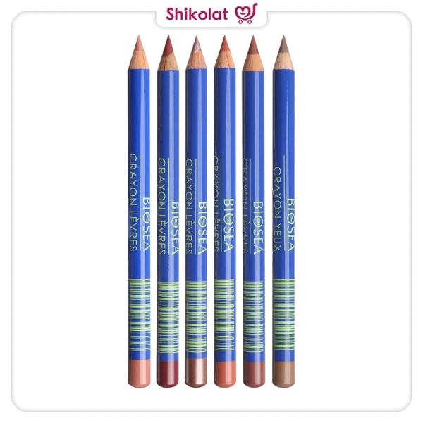 مداد لب فابرلیک سری Biosea Creations وزن 1.08 گرم Faberlic Biosea Creations Lip Pencil