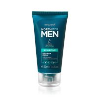 کرم صورت مردانه پوست حساس نورث فورمن سنسیتیو اوریفلیم North for Men Sensitive Soothing Cream Oriflame