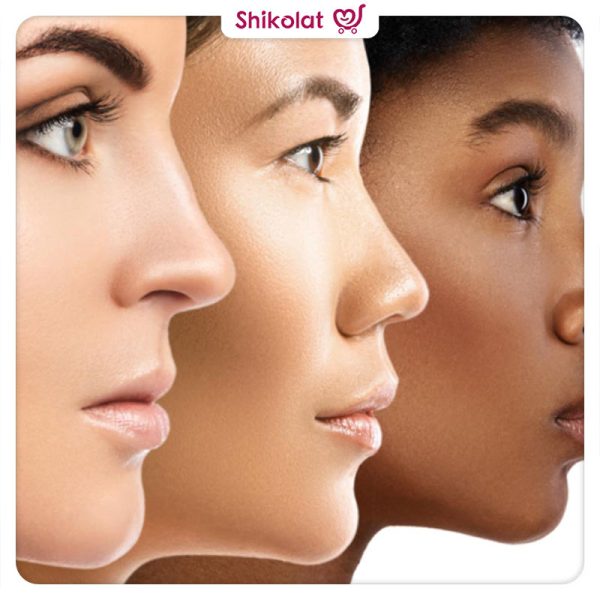 آشنایی با نوع پوست و نحوه تشخیص نوع پوست و مشخصات آنها