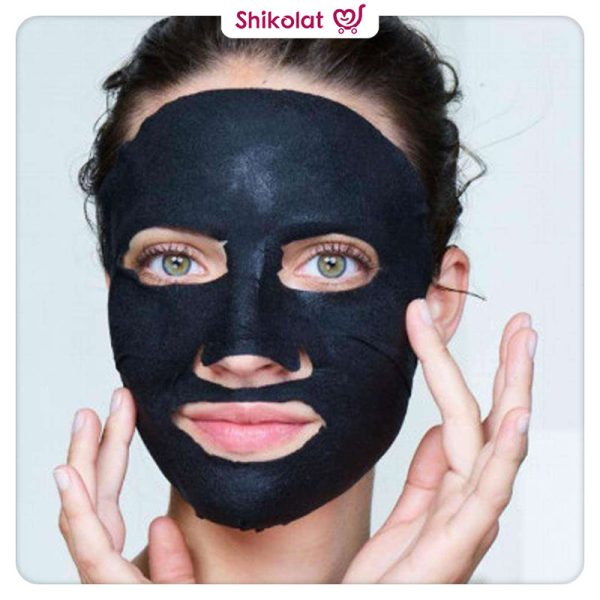 8 فایده فوق العاده ماسک ذغال بر پوست صورت