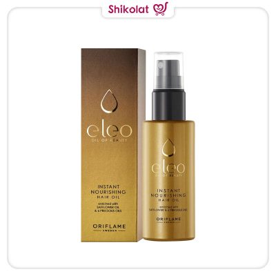 روغن تغذیه کننده مو الئو اوریفلیم حجم 50 میل Oriflame ELEO Instant Nourishing Hair Oil