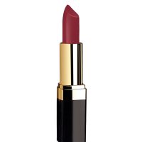 رژلب جامد مدل Lipstick رنگ بورگوندی شماره 136 گلدن رز Golden Rose