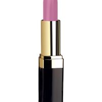 رژلب جامد مدل Lipstick رنگ صورتی شماره 117 گلدن رز Golden Rose