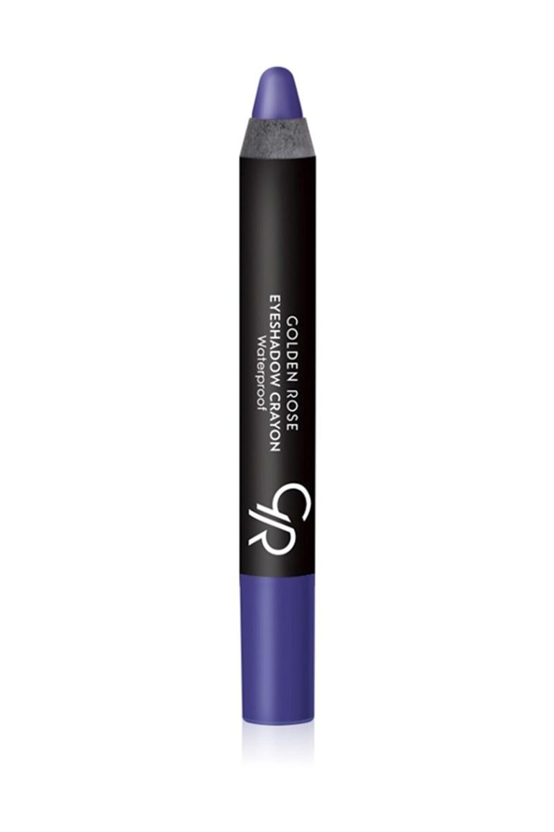 مداد ضد آب Eyeshadow Pencil - Eyeshadow Crayon ضد آب شماره: 14 گلدن رز Golden Rose شیکولات