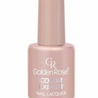 لاک ناخن مدل Expert رنگ بژ شماره 07 گلدن رز Golden Rose
