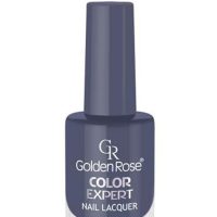 لاک ناخن مدل Expert رنگ سرمه ای شماره 85 گلدن رز Golden Rose