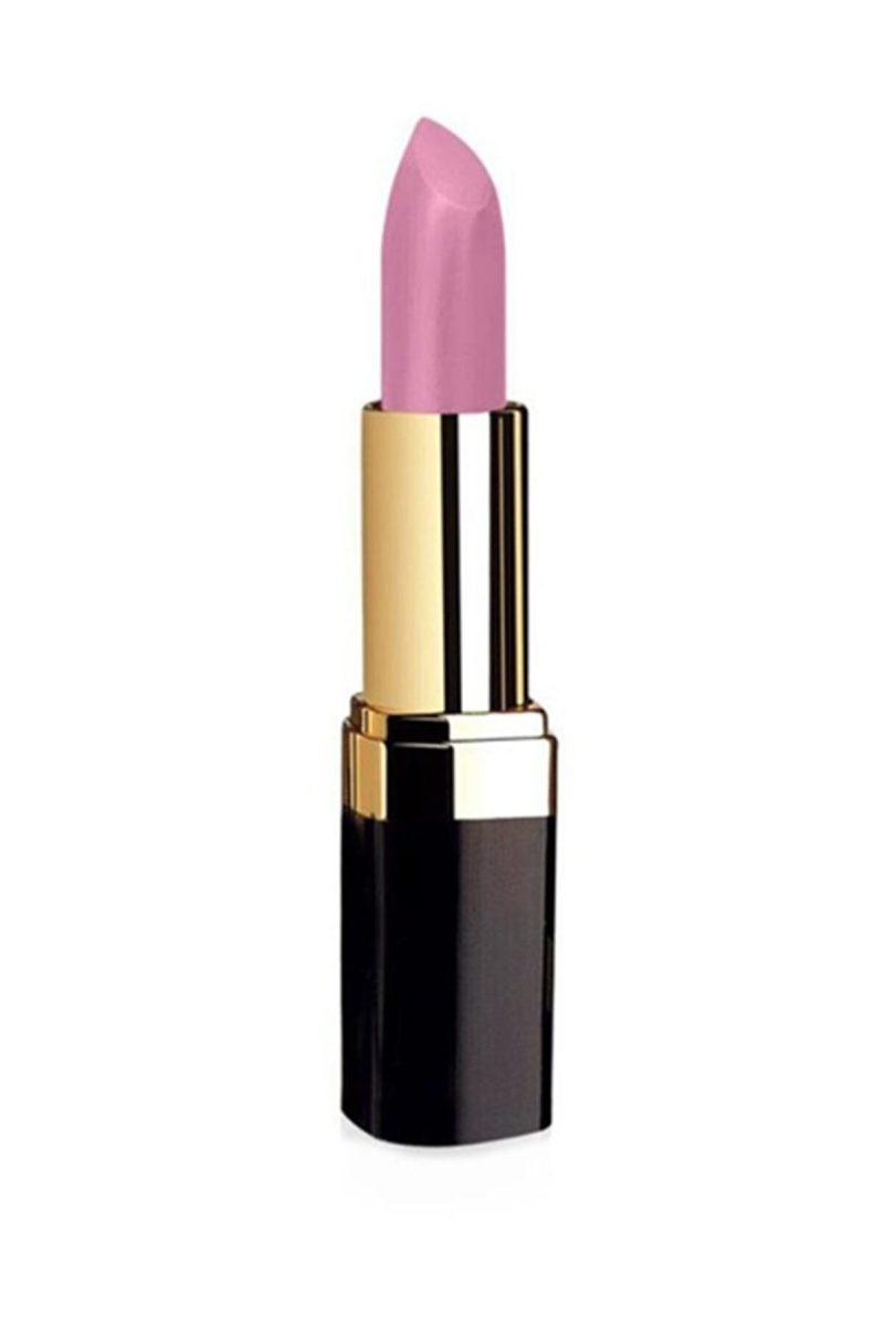 رژلب جامد مدل Lipstick شماره 71 گلدن رز Golden Rose شیکولات