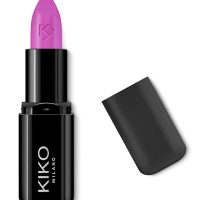 رژ لب جامد مدل Smart Fusion رنگ  Peony Violet شماره 424 کیکو KIKO