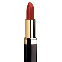 رژلب جامد مدل Lipstick رنگ بورگوندی شماره 131 گلدن رز Golden Rose