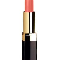 رژلب جامد مدل Lipstick رنگ نارنجی شماره 54 گلدن رز Golden Rose