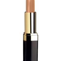 رژلب جامد مدل Lipstick رنگ قهوه ای شماره 72 گلدن رز Golden Rose