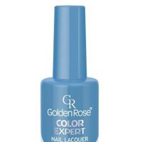 لاک ناخن مدل Expert رنگ آبی شماره 65 گلدن رز Golden Rose