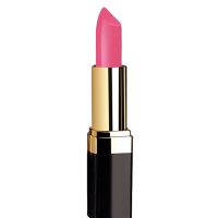 رژلب جامد مدل Lipstick رنگ صورتی شماره 135 گلدن رز Golden Rose