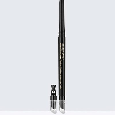 خط چشم مدادی ضدآب دابل ور Waterproof Eyeliner حجم 3.5 میلی لیتر استی لادر Estee Lauder شیکولات