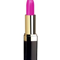 رژلب جامد مدل Lipstick رنگ صورتی شماره 59 گلدن رز Golden Rose