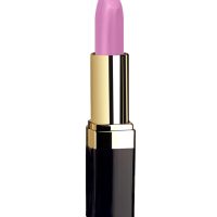 رژلب جامد مدل Lipstick رنگ صورتی شماره 76 گلدن رز Golden Rose