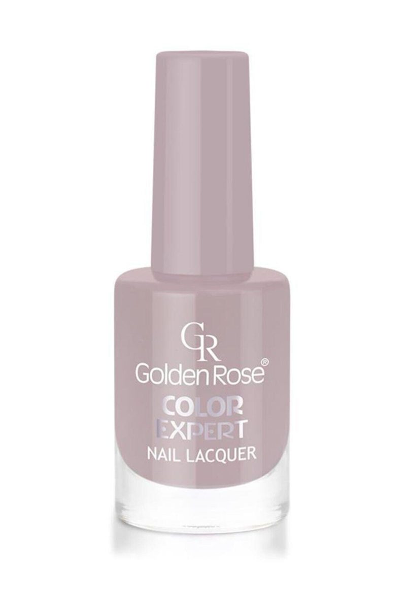 لاک ناخن مدل Expert رنگ صورتی شماره 102 گلدن رز Golden Rose شیکولات