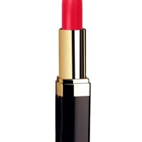 رژلب جامد مدل Lipstick رنگ قرمز شماره 65 گلدن رز Golden Rose