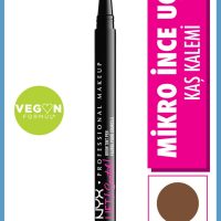 قلم هاشور ابرو Lift & Snatch Eyebrow Tint Pen رنگ 05-Caramel حجم 1 میل نیکس NYX