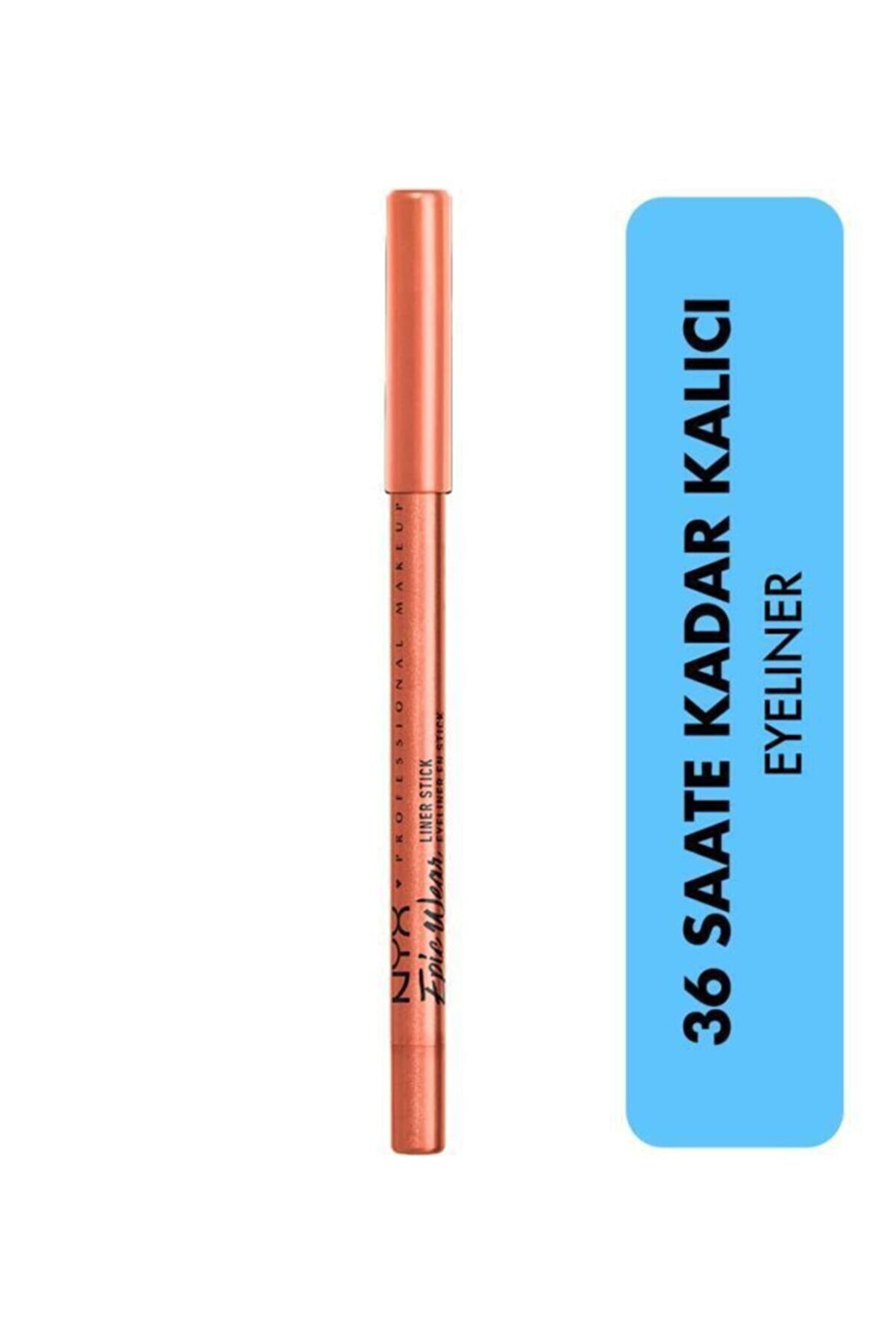 خط چشم مدادی Epic Wear Liner Sticks مدل  حجم 1.22 میل  نیکس NYX شیکولات