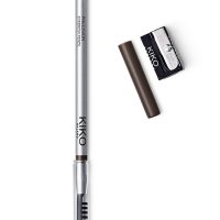 مداد ابرو مدل Precision رنگ Blackhaired شماره 01 کیکو KIKO