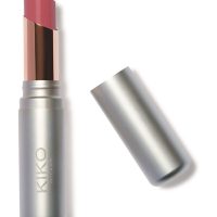 رژ لب مرطوب کننده مدل Hydra Shiny رنگ Rosy Mauve شماره 04 کیکو KIKO