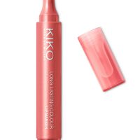 ماژیک لب مدل Long Lasting Colour رنگ Peach Red شماره 103 کیکو KIKO