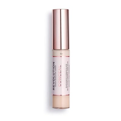 Co Hydrate Concealer C2 رولوشن Revolution شیکولات