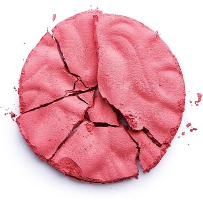 پالت رژگونه پودری ضد حساسیت Blusher Reloaded Rose Kiss Blush رنگ صورتی رولوشن Revolution شیکولات