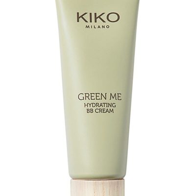 BBکرم مدل New Green Me Hydrating رنگ Natural Beige شماره 104 کیکو KIKO شیکولات