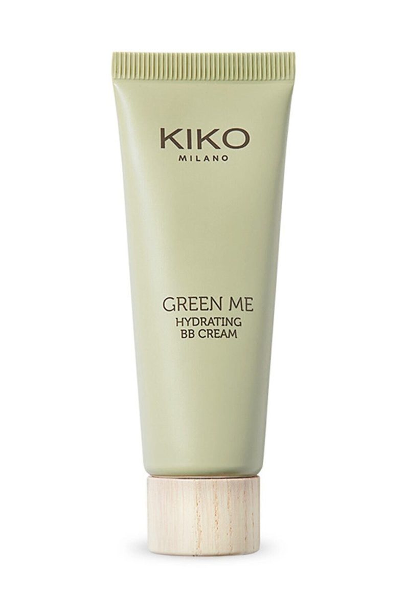 BBکرم مدل New Green Me Hydrating رنگ Natural Beige شماره 104 کیکو KIKO شیکولات