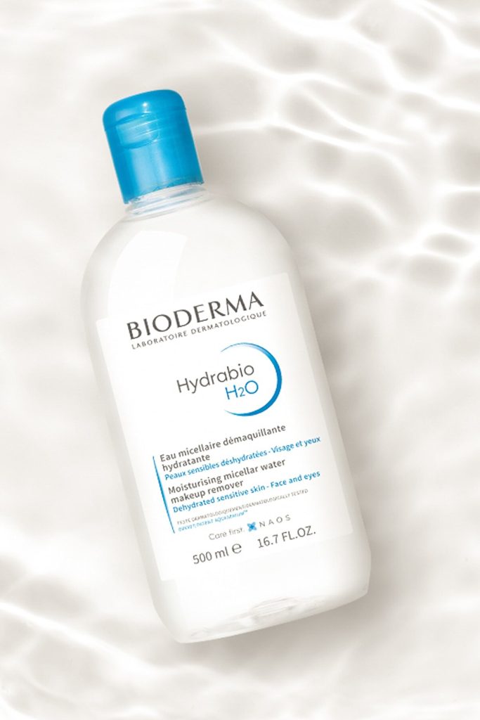 محلول پاک کننده آرایش آبرسان پوست با حجم 250 میل بایودرما Bioderma شیکولات