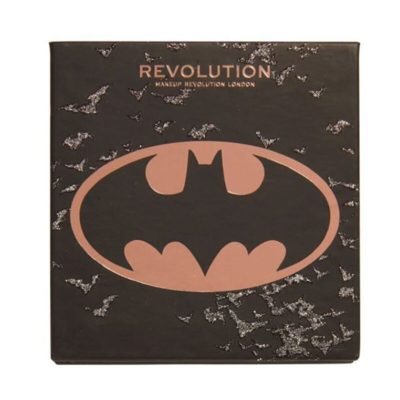 پالت سایه چشم بتمن 9 رنگ Batman "ı Am The Batman" Far Paleti رولوشن Revolution شیکولات