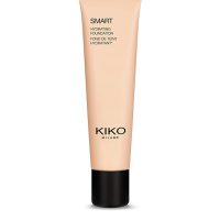 کرم پودر آبرسان مدل Smart Hydrating رنگ Warm Rose شماره 04 کیکو KIKO