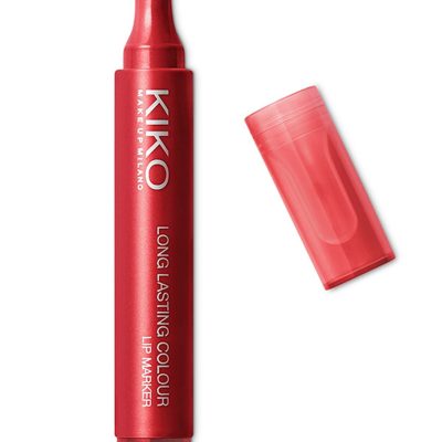 ماژیک لب مدل Long Lasting Colour رنگ Natural Rose شماره 109 کیکو KIKO شیکولات