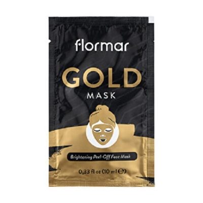 ماسک طلا گلد mask gold  فلورمار Flormar شیکولات
