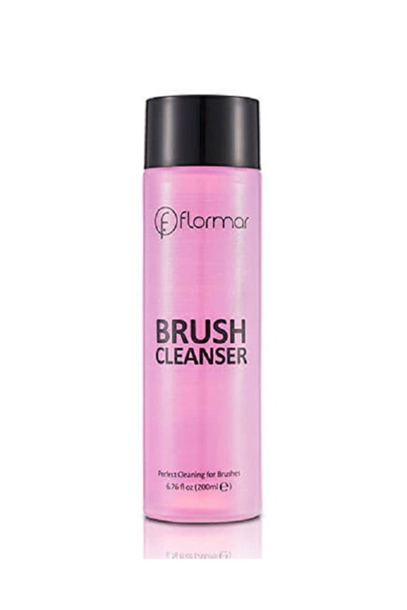 پاک کننده براش های آرایشی Brush Cleanser فلورمار Flormar شیکولات