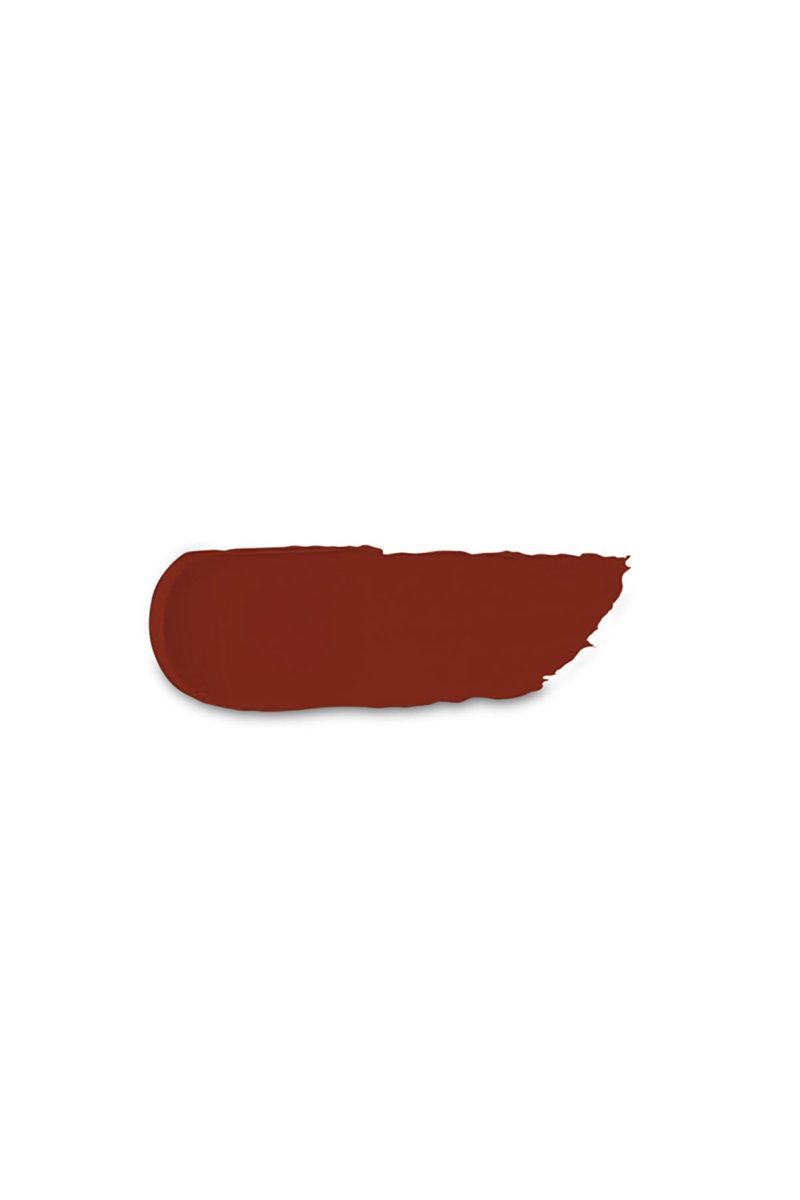 رژ لب جامد مات مدل Powder Power رنگ Rust شماره 15 کیکو KIKO شیکولات
