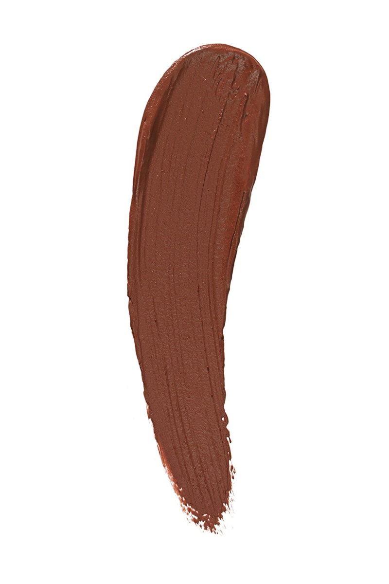 رژ لب مایع مات ابریشمی مدل Silk Matte رنگ قهوه ای Hot Cocoa  شماره ۰۱۶ فلورمار Flormar شیکولات